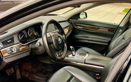 BMW 7 серия, 2009 год, 1 480 000 рублей, 20 фотография