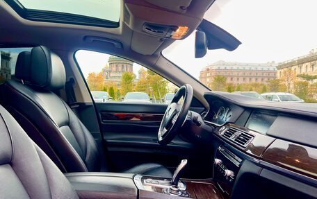 BMW 7 серия, 2009 год, 1 480 000 рублей, 16 фотография