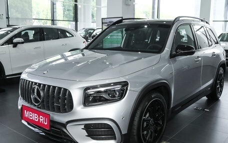 Mercedes-Benz GLB, 2025 год, 7 838 022 рублей, 1 фотография