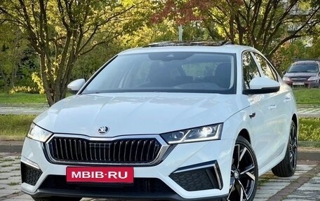 Skoda Octavia IV, 2025 год, 2 590 000 рублей, 1 фотография