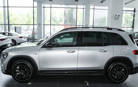 Mercedes-Benz GLB, 2025 год, 7 838 022 рублей, 9 фотография