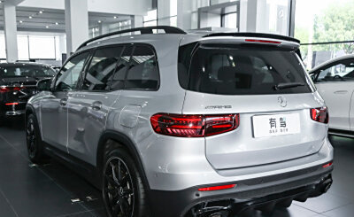 Mercedes-Benz GLB, 2025 год, 7 838 022 рублей, 8 фотография