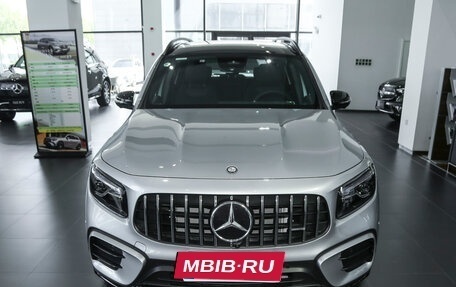 Mercedes-Benz GLB, 2025 год, 7 838 022 рублей, 3 фотография