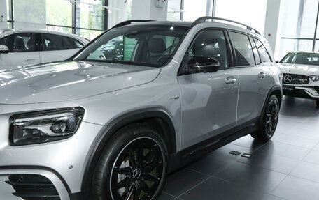 Mercedes-Benz GLB, 2025 год, 7 838 022 рублей, 10 фотография
