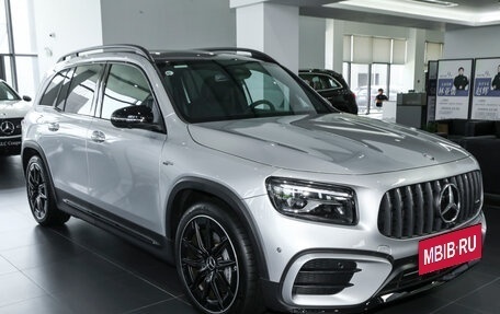 Mercedes-Benz GLB, 2025 год, 7 838 022 рублей, 4 фотография