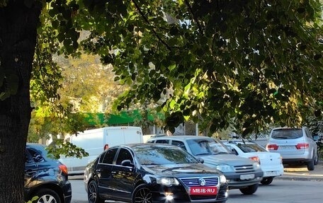Volkswagen Passat B6, 2010 год, 1 100 000 рублей, 1 фотография