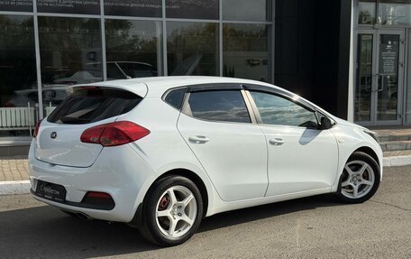 KIA cee'd III, 2012 год, 699 000 рублей, 5 фотография