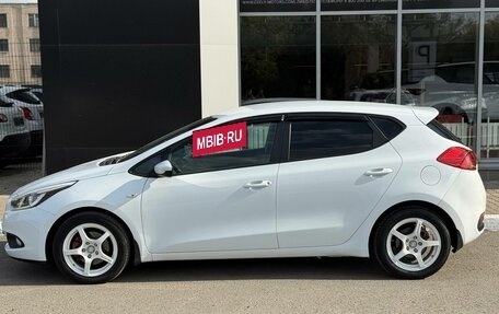 KIA cee'd III, 2012 год, 699 000 рублей, 2 фотография