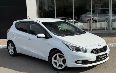 KIA cee'd III, 2012 год, 699 000 рублей, 7 фотография