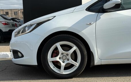 KIA cee'd III, 2012 год, 699 000 рублей, 11 фотография