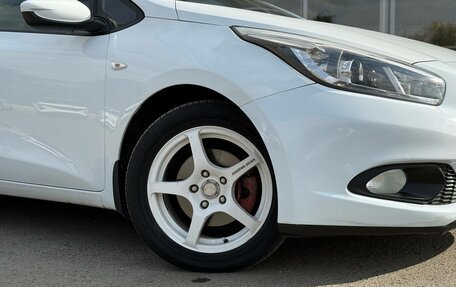KIA cee'd III, 2012 год, 699 000 рублей, 10 фотография