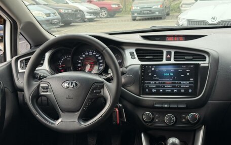 KIA cee'd III, 2012 год, 699 000 рублей, 18 фотография