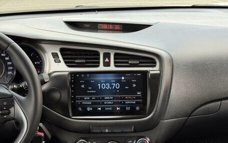 KIA cee'd III, 2012 год, 699 000 рублей, 21 фотография