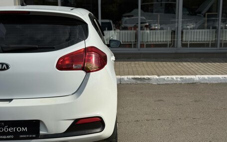KIA cee'd III, 2012 год, 699 000 рублей, 13 фотография