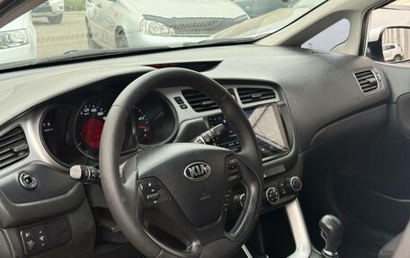 KIA cee'd III, 2012 год, 699 000 рублей, 19 фотография