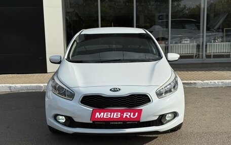 KIA cee'd III, 2012 год, 699 000 рублей, 8 фотография