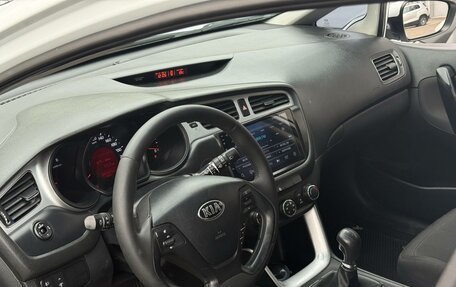 KIA cee'd III, 2012 год, 699 000 рублей, 20 фотография