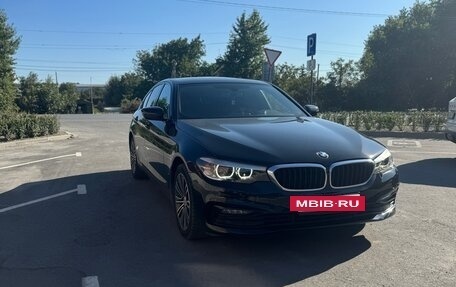 BMW 5 серия, 2019 год, 2 850 000 рублей, 2 фотография