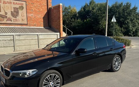 BMW 5 серия, 2019 год, 2 850 000 рублей, 4 фотография