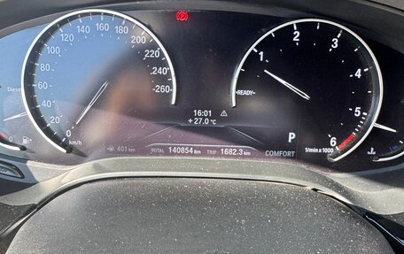 BMW 5 серия, 2019 год, 2 850 000 рублей, 16 фотография