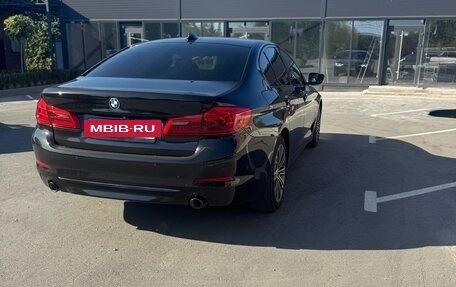 BMW 5 серия, 2019 год, 2 850 000 рублей, 8 фотография