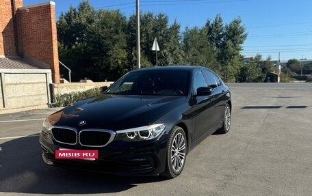 BMW 5 серия, 2019 год, 2 850 000 рублей, 3 фотография