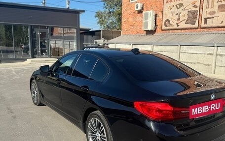 BMW 5 серия, 2019 год, 2 850 000 рублей, 5 фотография