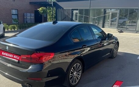BMW 5 серия, 2019 год, 2 850 000 рублей, 9 фотография