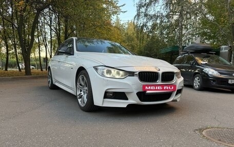 BMW 3 серия, 2013 год, 1 500 000 рублей, 3 фотография