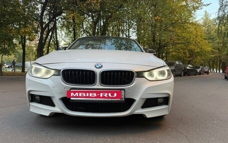 BMW 3 серия, 2013 год, 1 500 000 рублей, 2 фотография