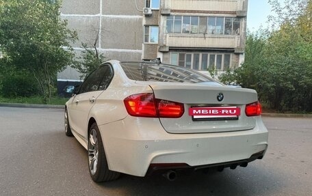 BMW 3 серия, 2013 год, 1 500 000 рублей, 6 фотография