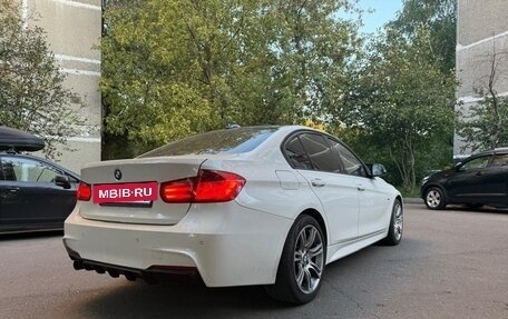BMW 3 серия, 2013 год, 1 500 000 рублей, 5 фотография