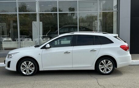 Chevrolet Cruze II, 2013 год, 850 000 рублей, 2 фотография