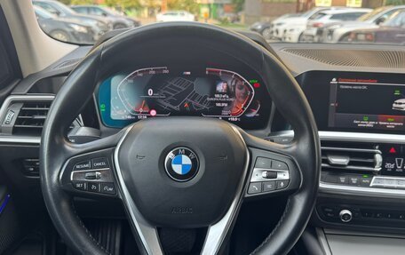 BMW 3 серия, 2019 год, 2 975 000 рублей, 17 фотография