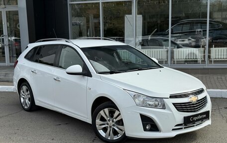 Chevrolet Cruze II, 2013 год, 850 000 рублей, 6 фотография