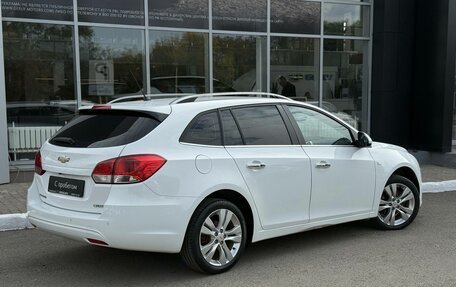 Chevrolet Cruze II, 2013 год, 850 000 рублей, 5 фотография
