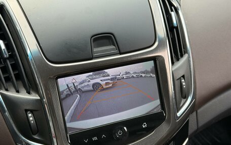 Chevrolet Cruze II, 2013 год, 850 000 рублей, 21 фотография