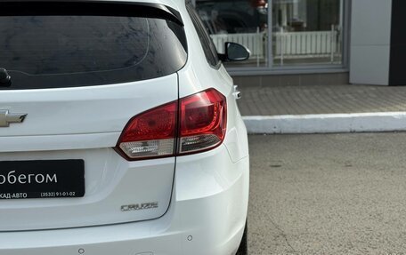 Chevrolet Cruze II, 2013 год, 850 000 рублей, 10 фотография