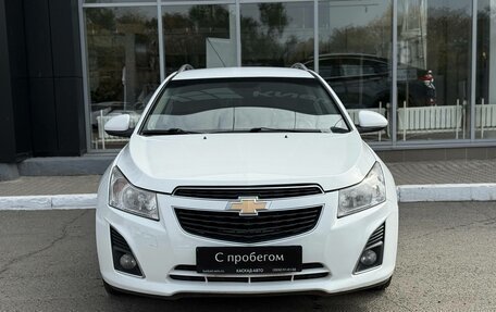 Chevrolet Cruze II, 2013 год, 850 000 рублей, 7 фотография