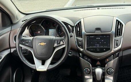 Chevrolet Cruze II, 2013 год, 850 000 рублей, 16 фотография