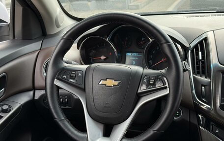 Chevrolet Cruze II, 2013 год, 850 000 рублей, 18 фотография