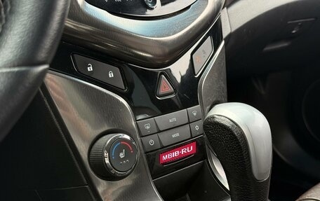 Chevrolet Cruze II, 2013 год, 850 000 рублей, 22 фотография