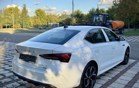 Skoda Octavia IV, 2025 год, 2 590 000 рублей, 6 фотография