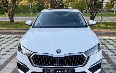 Skoda Octavia IV, 2025 год, 2 590 000 рублей, 2 фотография