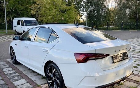 Skoda Octavia IV, 2025 год, 2 590 000 рублей, 4 фотография