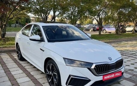 Skoda Octavia IV, 2025 год, 2 590 000 рублей, 3 фотография