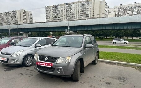 Suzuki Grand Vitara, 2007 год, 850 000 рублей, 2 фотография