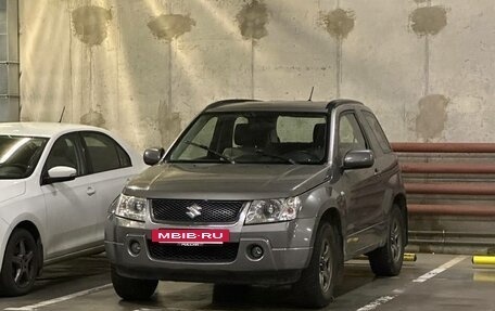 Suzuki Grand Vitara, 2007 год, 850 000 рублей, 3 фотография