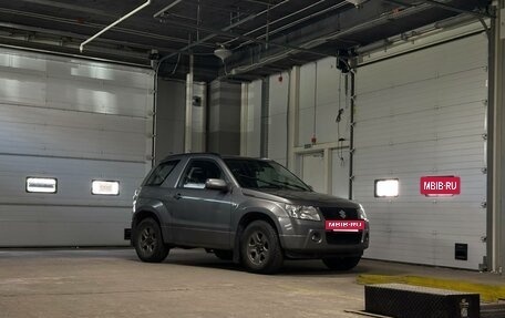 Suzuki Grand Vitara, 2007 год, 850 000 рублей, 5 фотография
