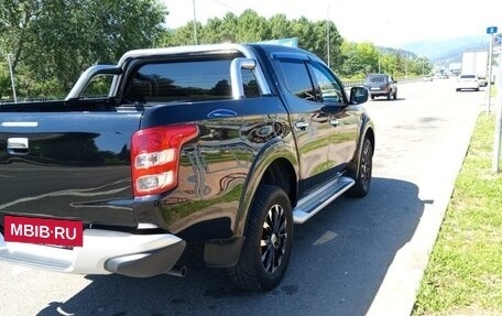 Mitsubishi L200 IV рестайлинг, 2017 год, 2 090 000 рублей, 2 фотография